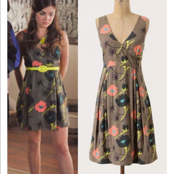 Anthropologie Sariah Dress 